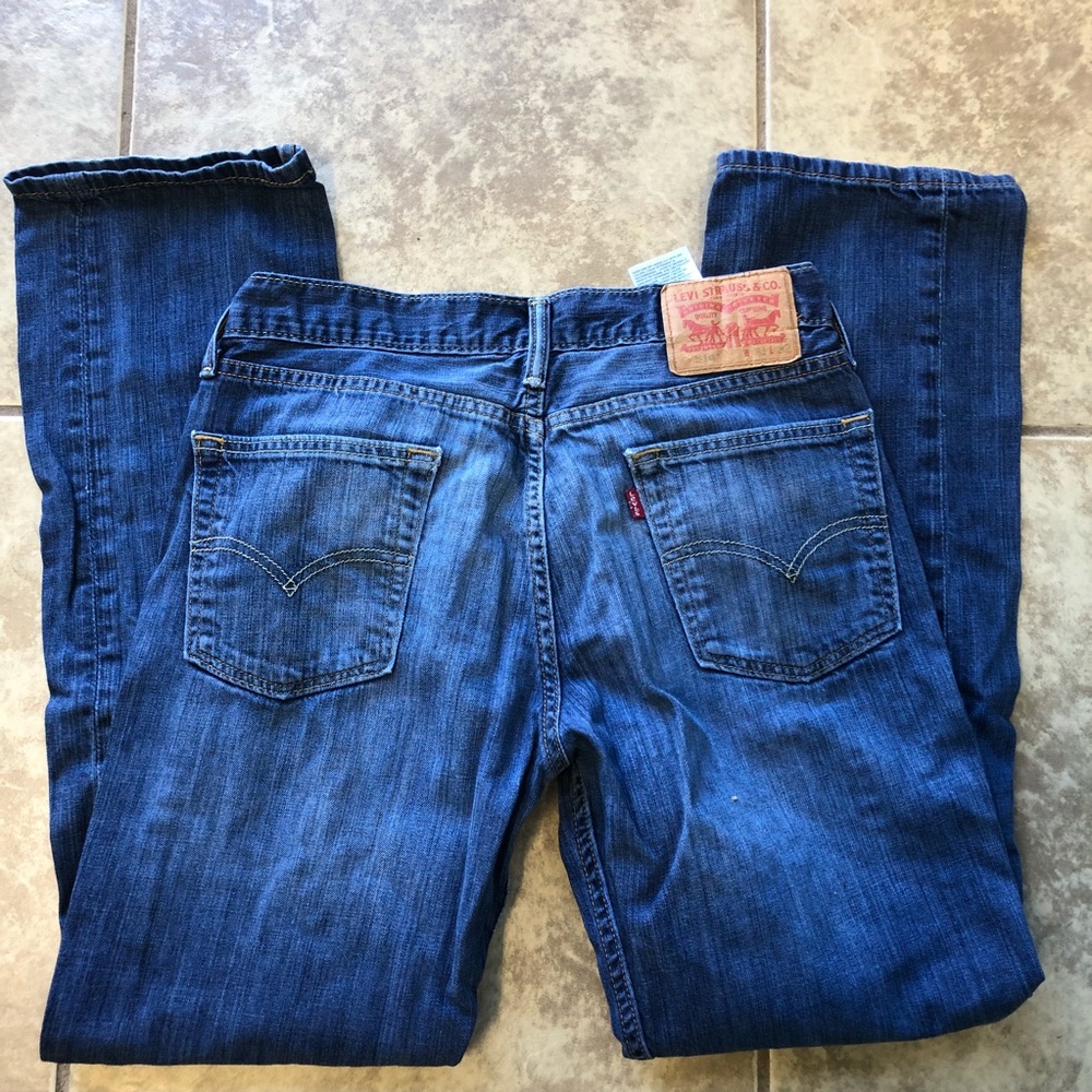 Levi’s 514